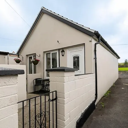 Holiday home Rooska Gatehouse, Entire Lisdoonvarna